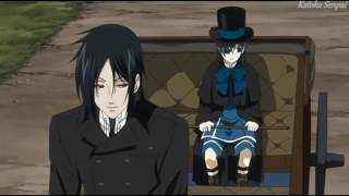 AMV~ No hay final feliz~ Porta~ Kuroshitsuji