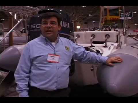 Zodiac Pro 650 Informational Video