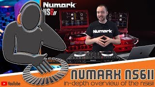 Download lagu Numark NS6ii Overview @ Getinthemix.com mp3
