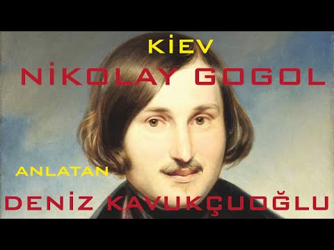 Kentler ve Gölgeler - Kiev - Gogol (Deniz Kavukçuoğlu)