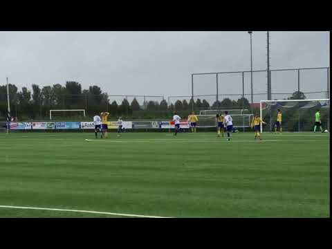 20170930 v.v. 't Goy JO17-1 - FC Delta Sports '95 JO17-2