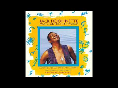 Jack DeJohnette – Music For The Fifth World [Full Album]