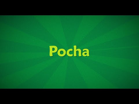 Pocha