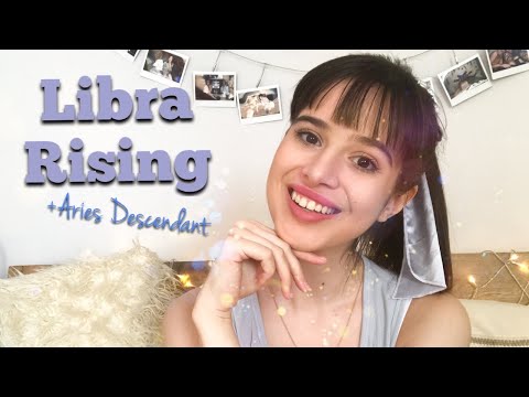 Libra Rising + Aries Descendant (⚖️+🐏)