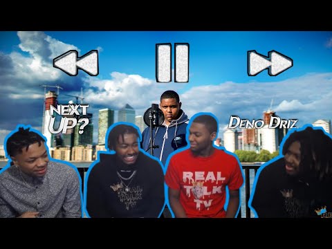 AMERICANS REACT TO Deno - Next Up? [S1.E47] | @MixtapeMadness