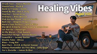 Download lagu 🎶Healing Vibes Music Plylist | Top Trending English Love songs 2026 — Soft & Calm Mood 🍃 mp3