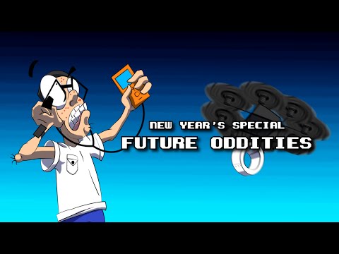 Oddity Archive: Episode 67 - Future Oddities