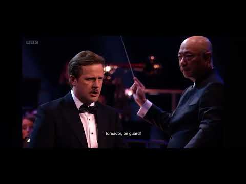 Andrei Bondarenko - G. Bizet - Carmen - Toreador Song