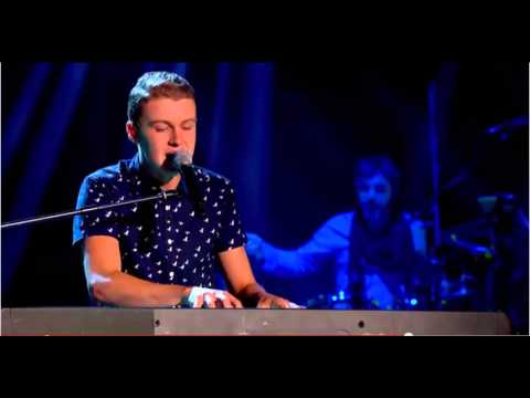 The Voice UK 2015:Ryan Green performs ‘Magic’