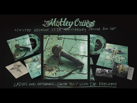 Videoclip de Without You (Demo 2024 Remaster) — Mötley Crüe