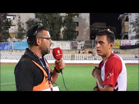 Declaraciones Eudald pie de campo C.F. Gavà - C.E. l´Hospitalet