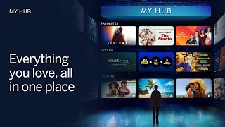 Vizio My Hub | Your New Daily Destination on VIZIO OS