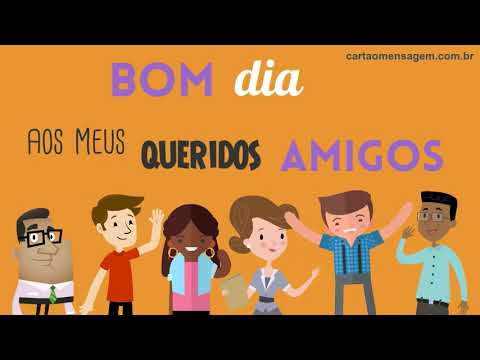 Mensagens de Bom Dia e Cia. Video
