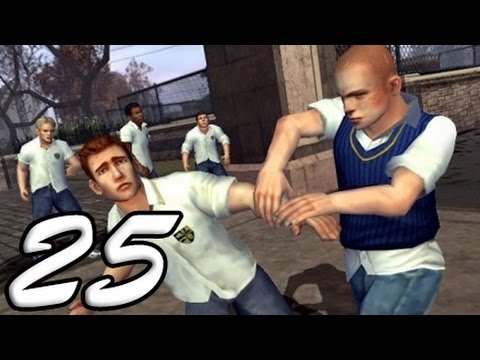 Bully Part 25 Scholarship Edition [HD] Walkthrough Playthrough Gameplay Xbox360/PS3/Wii