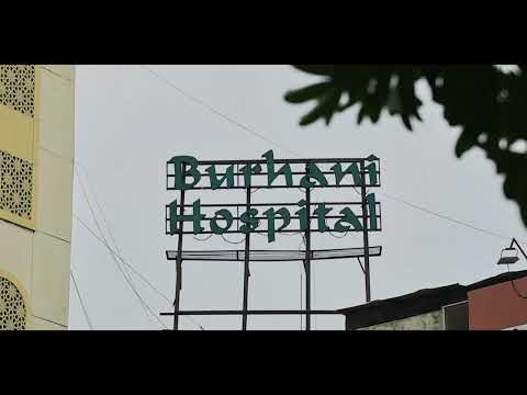A Journey of care : A Burhani Hospital Story