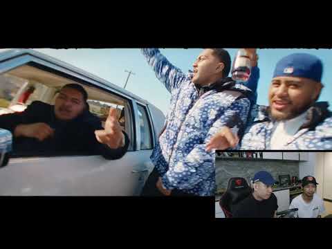 Double S Dons - Quarantine DKC Reaction