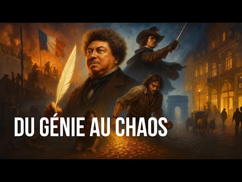 DUMAS : L’ÉCRIVAIN QUI A FORGÉ LA FRANCE