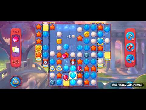 Fishdom Hard level 4872. NOboosters