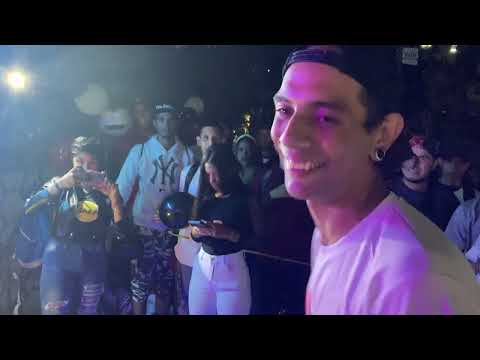 Blessai vs Dobak 26 de Mayo