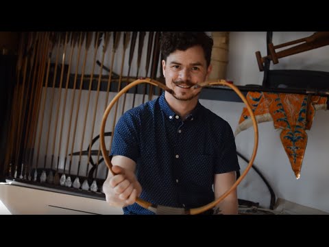 Interview with Peter Dekker: Historical Asiatic Flight Archery