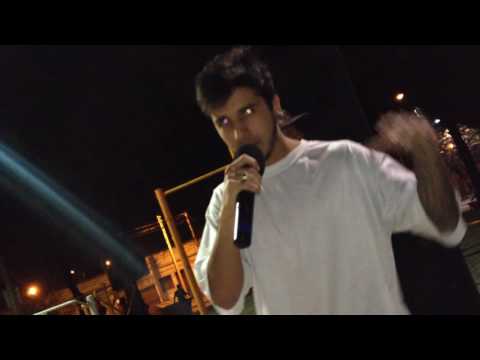 Batallón de mc's Vol.3 -Ronda de Freestyle - Fantasma/KIKE/TazZ - Uruguay/Rivera