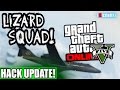 GTA 5 Breaking News: Lizard Squad Hacked PSN.