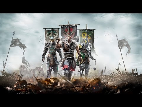 герб в for honor(флаг страны)