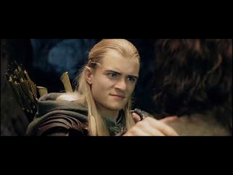 Elder Aragorn reminds us...There is always hope.