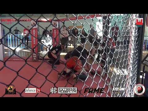 PP MMA 2022 FC 77 kg Napierajczyk S vs Gwadera A