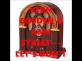 VERN GOSDEN & ANN STREET---LET'S DON'T AND SAY WE DID