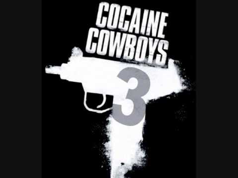HEC TECK (HURTIN EVERY CRITIK) - COCAINE TRILOGY (COCAINE COWBOYS)
