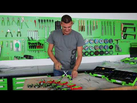 10 Heinzi stellt vor Quintus Zange