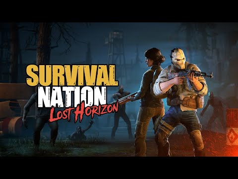 Видео Survival Nation: Lost Horizon #2