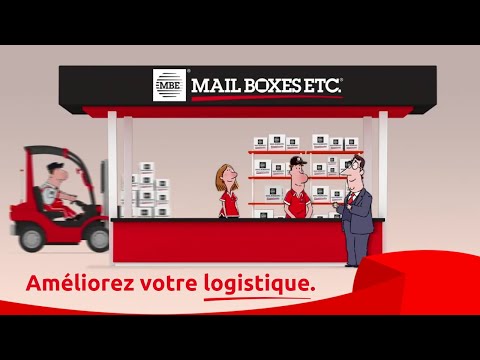 Efficacité, rapidité et fiabilité pour entreposage, gestion des flux et expéditions.