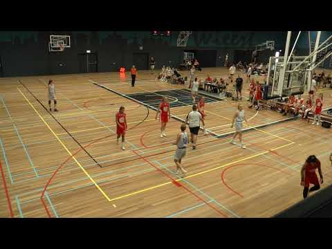 TTT VU18 vs. Crackerjacks VU18 - 3e kwart