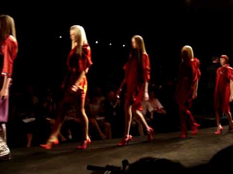 fila final Fause Haten inverno 2009