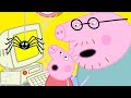 Peppa Pig Official Channel Spider Web Peppa Pig Episodes