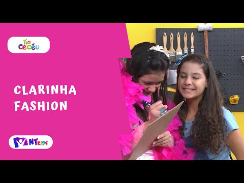CLARINHA FASHION | TIA CECÉU