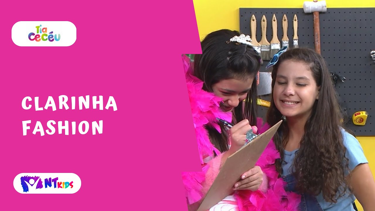 CLARINHA FASHION | TIA CECÉU