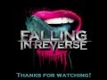 Falling In Reverse-Rolling Stone with lyrics