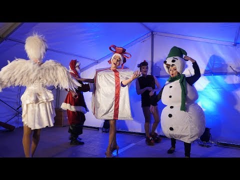 Weihnachtsmarkt am Straickherhof in Eichkögl | vulkantv.at