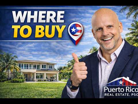 Best Places to Live in Puerto Rico