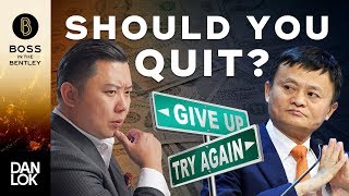 When To Quit