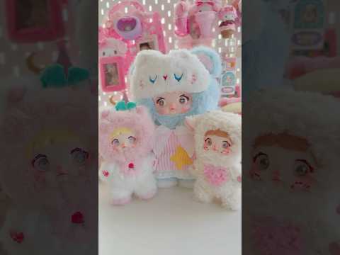 Jookstogo ASMR Unboxing Nommi 400% Secret Dream #blindbox