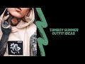 TOMBOY SUMMER OUTFIT INSPO