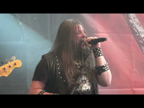 Vulture - Cry For Death Live @ Keep It True Festival, Tauberfrankenhalle, Lauda-Königshofen 2023