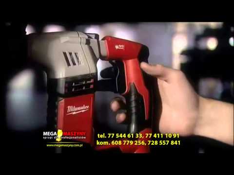 Перфоратор MILWAUKEE SDS-Plus PLH 20 4933408070 Перфоратор MILWAUKEE SDS-Plus PLH 20 4933408070