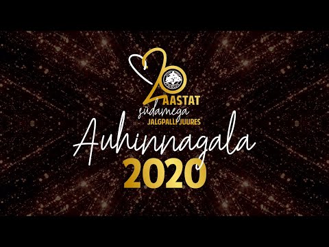 FC Elva auhinnagala 2020