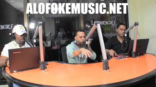 Primera entrevista a “Papi Wilo” en Alofoke Radio Show!!!