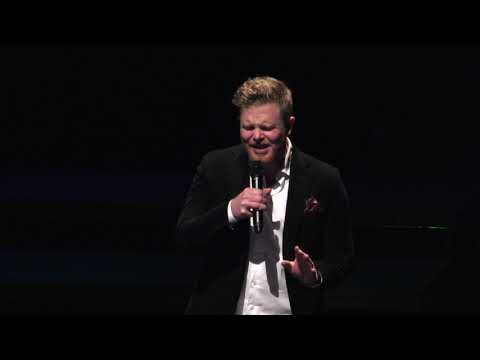 Framtidsgalan 2018 - Daniel Lindström - Caught in that feeling